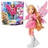 Winx Club Flora | Bambola Bling The Wings Set Creativo | Pietre Glitterate
