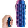 BOXOB Portachiavi Spiky Grippie Stim, Portachiavi Fidget Giocattoli Sensoriali Spinosi per Relax e Concentrazione Regali Originali per Amici e Colleghi