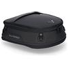 SW-Motech ION S tail bag 7-15 l. Black. 600D Polyester/Soft-Vinyl.