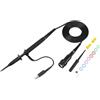 Telituny Sonda sonda -1 pz P4060 Sonda oscilloscopio ad alta tensione 1: 100 2000V 60MHz