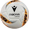 Macron Pallone Calcio Allenamento Lancer Texturized Termosaldato Mis. 5