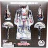 RIOBOT Sentinel Grendizer & Spazer Diecast Figure UFO ROBOT GoldPak Japan New