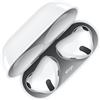elago Protezione Antipolvere per AirPods 4 | Pellicola Adesiva Anti-Polvere, Protezione da Polvere di Ferro e Metallo