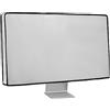 kwmobile Cover compatibile con 34-35 monitor Copertura antipolvere - Protezione Cover monitor per schermo PC - Custodia protettiva