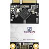 Superpard SSD 256GB mSATA Unità a Stato Solido Interna SATA 3 SSD interno Compatibile con Portatili di Vecchia Generazione e Desktop
