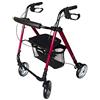 Antar AT51112R Ultra Leggero Camminatore 6.40 kg, Rosso