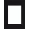 Hama Smooth Black Passepartout 20x28/30x40 cm