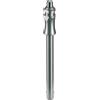 HALDER 22370.0018 Bulloni di bloccaggio a Sfera, Acciaio, d1=5 mm / l1=40 mm