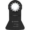Bosch 10x Lama per raschietto ATZ 52 SC (per Malta, Colla, Larghezza 52 mm, Professional Accessorio Utensile multifunzione)