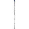 Bosch 1x Punta per martelli EXPERT SDS max-8X (per Pietra morbida, Pietra dura, Ø 17,00 mm, Professional Accessorio Martello perforatore)