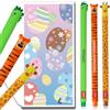 Tinte Ink Legami Set di penne cancellabili con graziosa busta (giraffa, dinosauro, tigre, set da 3 penne)