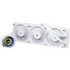 LIAN LI Dissipatore A Liquido Lian Li GALAHAD II 360 Trinity Performance Bianco