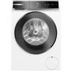 Bosch WGB244A40 Serie 8 Lavatrice con caricamento frontale, 9 kg, 1400 giri/min, Made in Germany, Speed Perfect, i-DOS con scansione detergente, Iron Assist - Riduce le pieghe, Mini Load, Home Connect