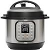 Instant Pot Electric Pressure Cooker Duo Mini 3L, 7-in-1 Multi-Cooker, Stainless Steel Pressure Cooker, 700 W