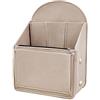 Soyizom Feltro Zaino Organizzatore universale per Zaino e Borsa Uomo o Donna Tracolla Tote Borsetta (Beige, Grande)