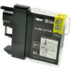 BROTHER Cartuccia nero compatibile con Brother LC-1100HYBK nero 900 pagine