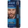 Just for Men 1-Day Beard & Brow Color, Temporary Color for Beard and Eyebrows, For a Fuller, Well-Defined Look, Up to 30 Applications, Light Brown