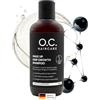 O.C. HAIRCARE Wake Up Hair Growth Shampoo - Stimola la crescita dei capelli e riduce la caduta dei capelli | Shampoo delicato senza solfati con pantenolo e aloe vera | Scioglie i residui sulla radice
