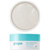 THANKYOU FARMER Grape Aqua Hyaluron Biome Jelly Eye Patch 60 Patches - Patch occhi idrogel vegano - con allantoina, acido ialuronico, contro occhiaie, testato dermatologicamente