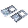 Aqbau® 2 trappole per topi in metallo