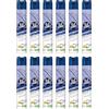 PULISVELT | Appretto Spray, Facilita la Stiratura Rinfrescando i Capi, Profumo Fresco e Delicato con Amido di Mais, 500 ml, Confezione da 12 Pezzi