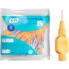 TePe Scovolino TePe, Extra Soft, Rosso, 0.5mm/ISO 2, 20pz, rimozione placca, pulizia interdentale efficace, per spazi stretti
