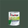 Maxmeyer Smalto All'Acqua Poliuretanico Opaco Verde Scuro 0,125 L