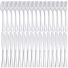 PionStar Set di Coltelli e Forchette 36 Pezzi per 18 Persone - PionStar Posate in Acciaio Inossidabile - 18 Forchette e 18 Coltelli da Tavola - Lavabile in Lavastoviglie e Lucido