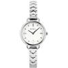 Breil Orologio TW2166 DONNA NINA quadrante MONO-COLORE BIANCO movimento SOLO TEMPO - 2 LANCETTE QUARZO e BRACCIALE ACCIAIO ARGENTO