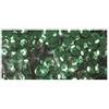 Rayher Paillette Inarcate, 6Mm Ø, Bluverde, Box Blister 4000Pz, 3927012