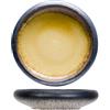 Cosy & Trendy Piatto fondo Fervido Giallo-D15,5XH4CM- 33CL-Set di 3