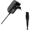 Trade-Shop 3,6 V 1,5 A Alimentatore di rete/caricatore/cavo di ricarica di ricambio per Panasonic RE9-87, WER1611K7764, RE9-39, WER1611K7P64 / rasoio elettrico