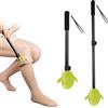 JurciCat Infila Calze Elastiche Compressive Per Anziani Infila Calze Per Anziani per Donne Incinte Anziani E Disabili