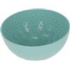 Kerbl Pet Ciotola anti-ingozzamento , turchese - Ø 20,5 x L 11 cm