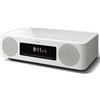 Yamaha MusicCast 200 TSX-N237D Pure White Hi-Fi All in One DAB FM CD Bluetooth USB Wi-Fi