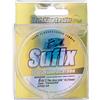 Sufix Invisiline - Lenza da pesca in fluorocarbon Leader Wheel, 3,6 kg, 30,6 m, trasparente