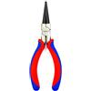 ingdaum Pinze a punta tonda INGDAUM® in acciaio al carbonio forgiato