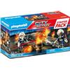 Playmobil 70907 Starterpack Brandweeroefeningen