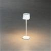 Konstsmide Capri lampada da tavolo ricaricabile, LED, 7829-250, Capri [Lampade per Esterni > Lampade da Tavolo]