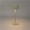 Konstsmide Capri lampada da tavolo ricaricabile, LED, 7814-630, Capri [Lampade per Esterni > Lampade da Tavolo]