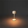 Konstsmide Lille lampada da tavolo ricaricabile, LED, 7835-330, Lille [Lampade per Esterni > Lampade da Tavolo]