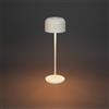 Konstsmide Lille lampada da tavolo ricaricabile, LED, 7834-250, Lille [Lampade per Esterni > Lampade a batteria]