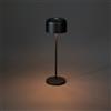 Konstsmide Lille lampada da tavolo ricaricabile, LED, 7834-750, Lille [Lampade per Esterni > Lampade da Tavolo]