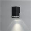 Konstsmide Pollux lampada a parete 1 luce, GU10, 410-750, Pollux [Lampade per Esterni > Lampade a Parete]