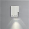 Konstsmide Pollux lampada a parete 1 luce, GU10, 410-250, Pollux [Lampade per Esterni > Lampade a Parete]