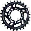 Lekkie windmeile | Lekkie Bling Ring catena, 28T, per Bafang BBS03 BBSHD, anello catena, anello catena, bici, e-bike, pedelec