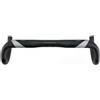 Alfa Pasca Manubrio bici Alfa Pasca manubrio bici corsa 440mm manubrio bici da corsa carbonio 31.8 manubri carbonio nero UD opaco