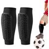 WangChaoJiu 1 paio di parastinchi da calcio per bambini - Parastinchi da calcio - Calzini per bambini, adulti, adolescenti, uomini, traspiranti e antiscivolo