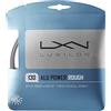 Luxilon Wilson Alu Power Rough Tennis String, Racket Unisex-Adult, Grigio, 130