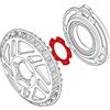 Lekkie windmeile | Lekkie 2mm spacer, distanziatore, per Bafang BBSHD, e-bike, pedelec